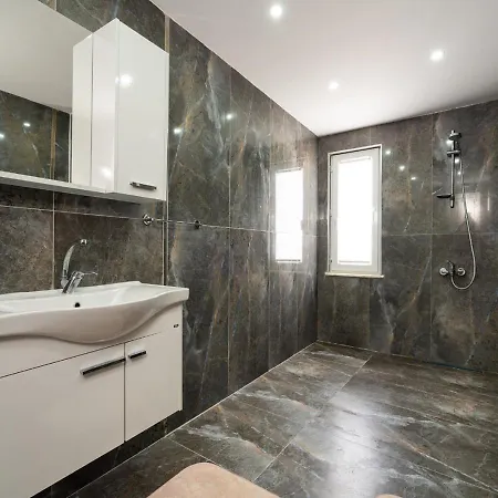 Villa Magnificently Designed For 8 People In Serik, - Awz 165
