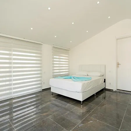 Magnificently Designed For 8 People In Serik, - Awz 165 Belek