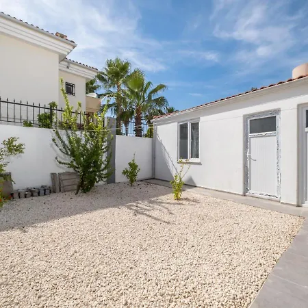 Magnificently Designed For 8 People In Serik, - Awz 165 Villa *