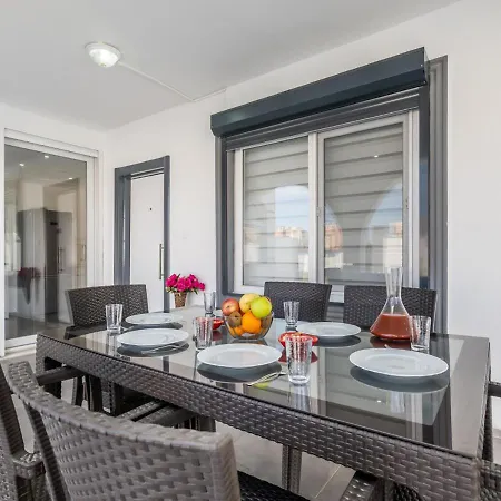 Magnificently Designed For 8 People In Serik, - Awz 165 * Belek